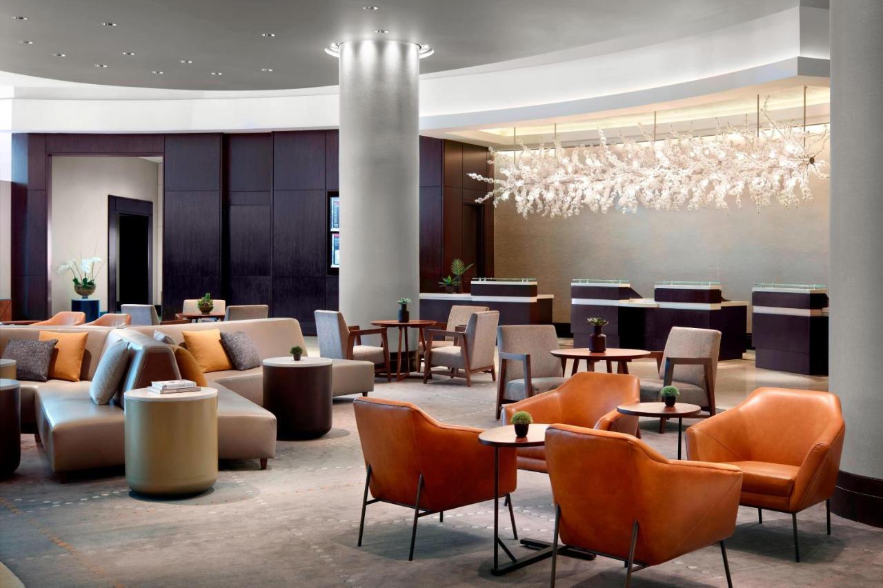 Atlanta Airport Marriott Gateway Ξενοδοχείο College Park Εξωτερικό φωτογραφία