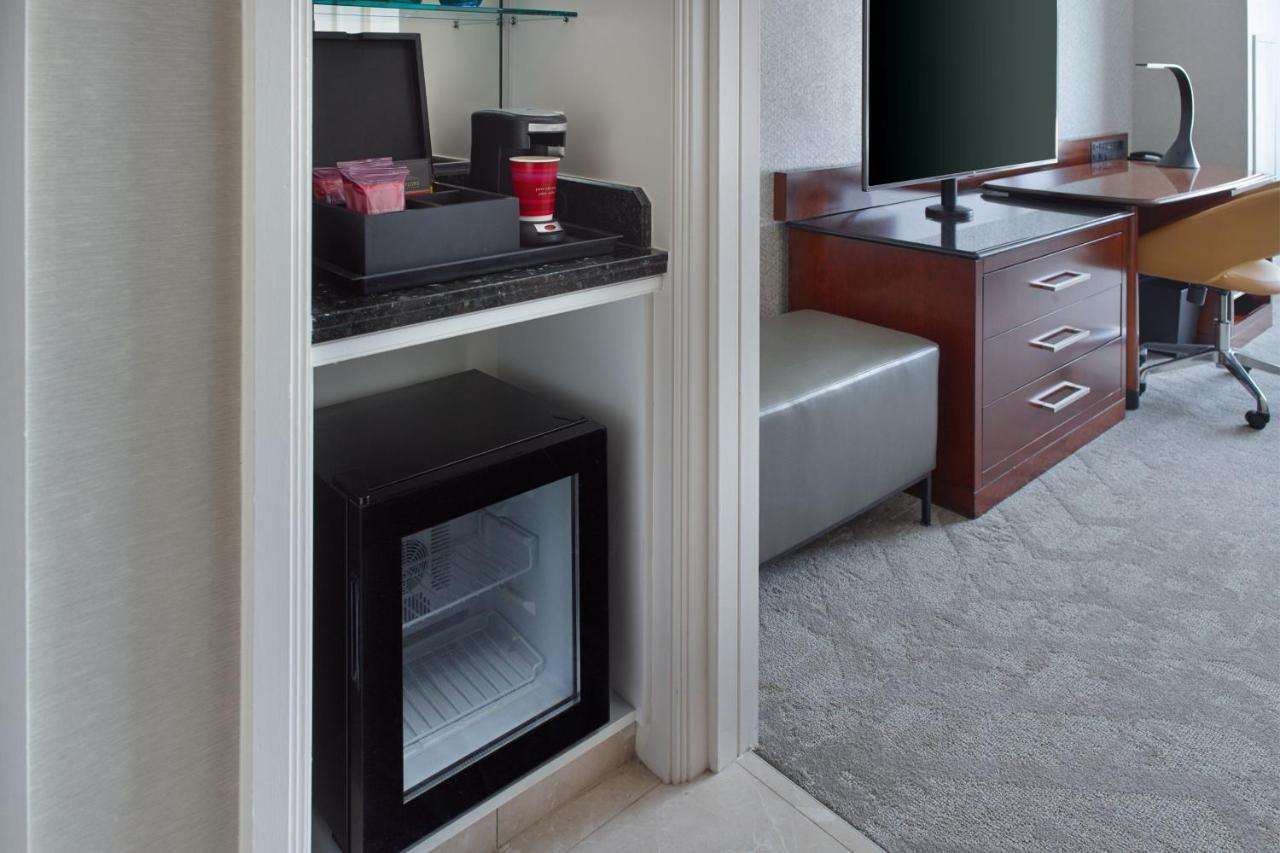 Atlanta Airport Marriott Gateway Ξενοδοχείο College Park Εξωτερικό φωτογραφία