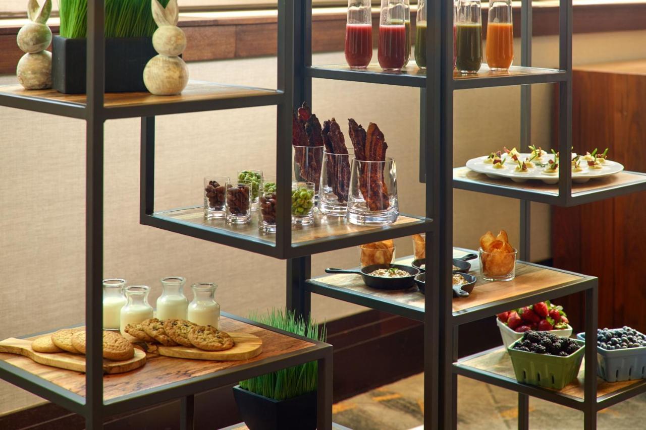 Atlanta Airport Marriott Gateway Ξενοδοχείο College Park Εξωτερικό φωτογραφία
