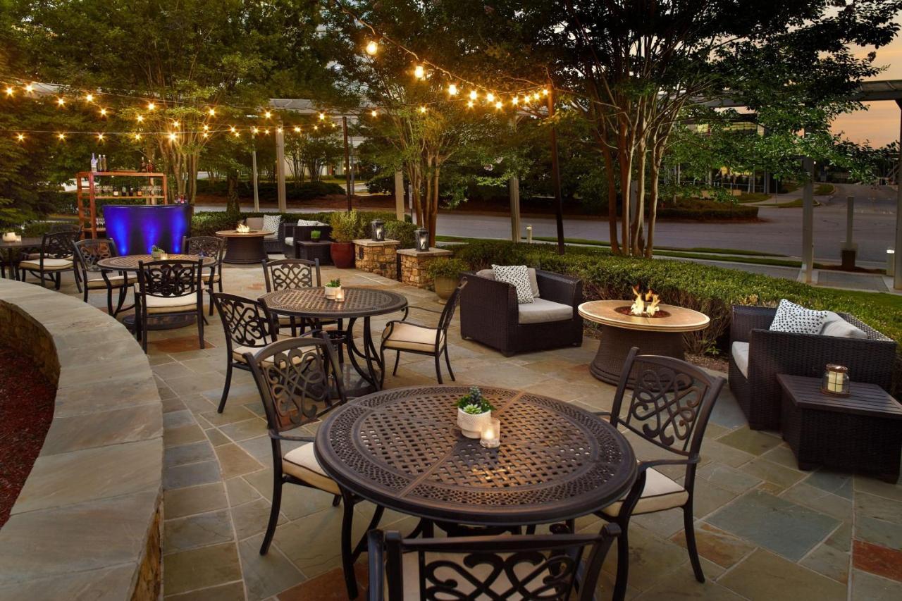 Atlanta Airport Marriott Gateway Ξενοδοχείο College Park Εξωτερικό φωτογραφία