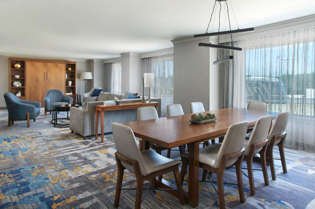 Atlanta Airport Marriott Gateway Ξενοδοχείο College Park Εξωτερικό φωτογραφία