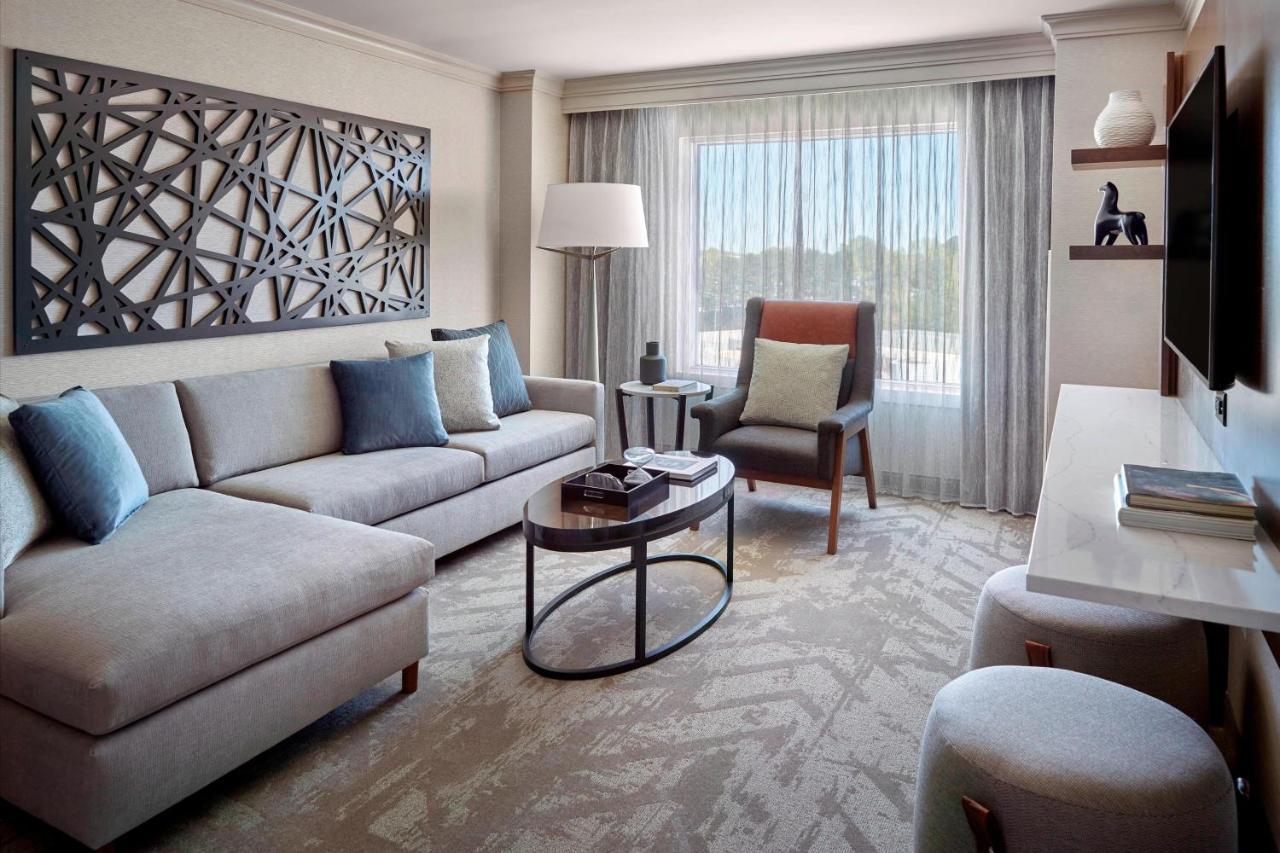 Atlanta Airport Marriott Gateway Ξενοδοχείο College Park Εξωτερικό φωτογραφία
