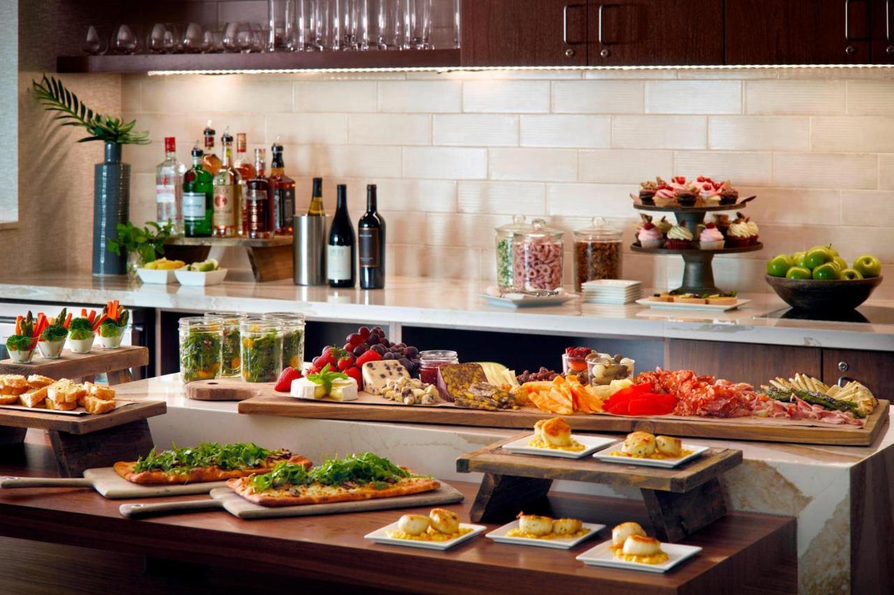 Atlanta Airport Marriott Gateway Ξενοδοχείο College Park Εξωτερικό φωτογραφία