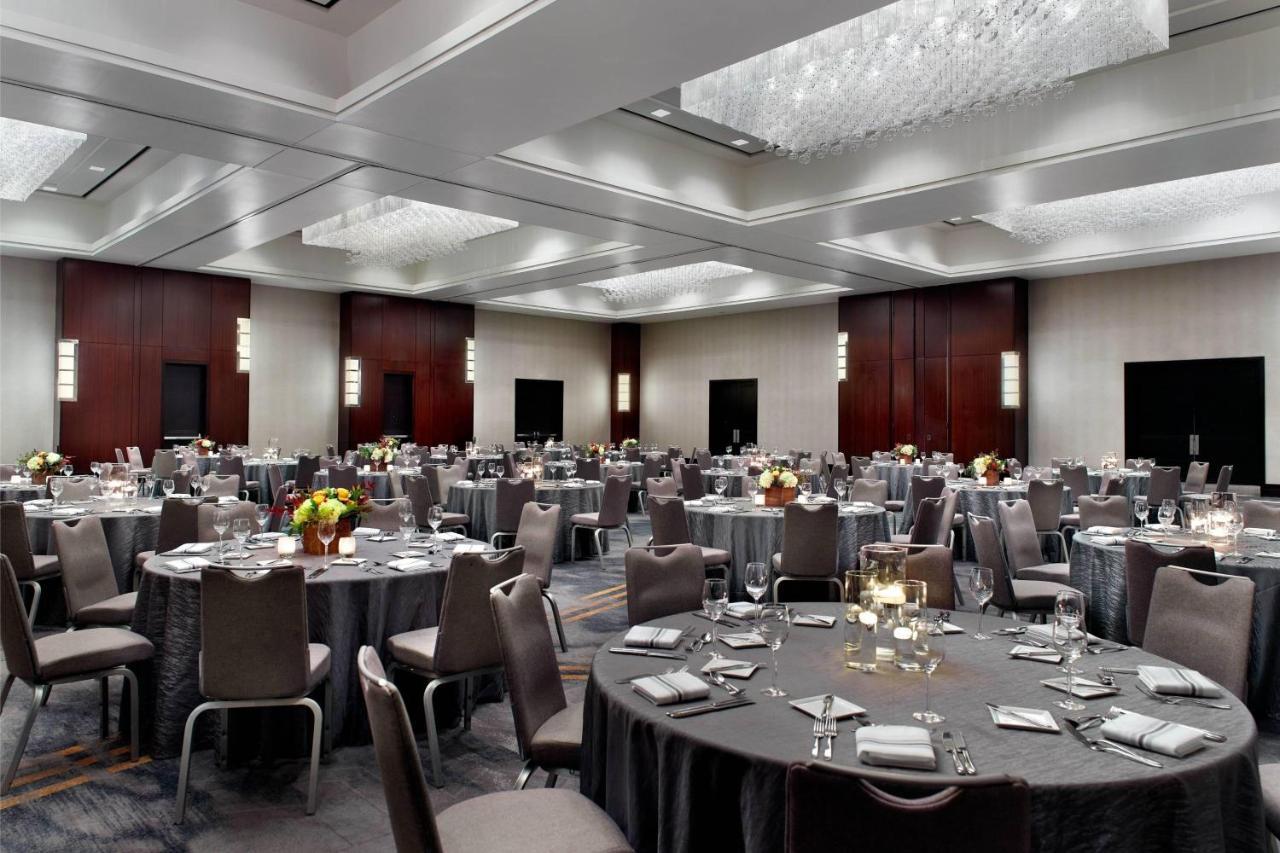 Atlanta Airport Marriott Gateway Ξενοδοχείο College Park Εξωτερικό φωτογραφία