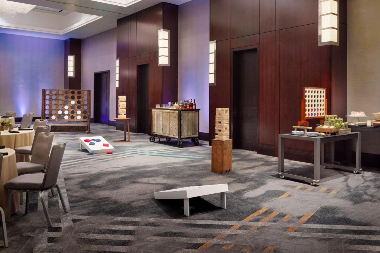 Atlanta Airport Marriott Gateway Ξενοδοχείο College Park Εξωτερικό φωτογραφία