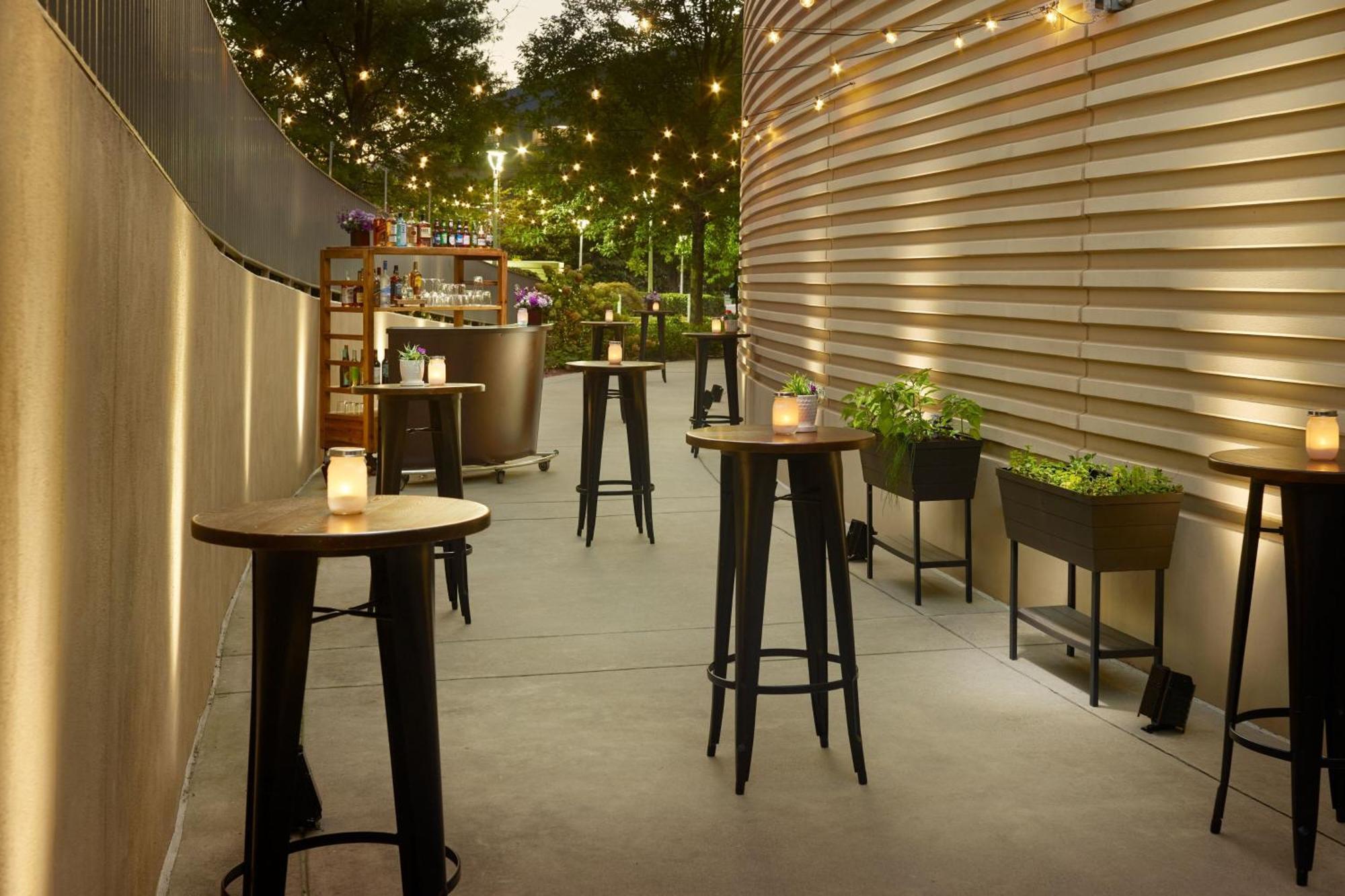 Atlanta Airport Marriott Gateway Ξενοδοχείο College Park Εξωτερικό φωτογραφία