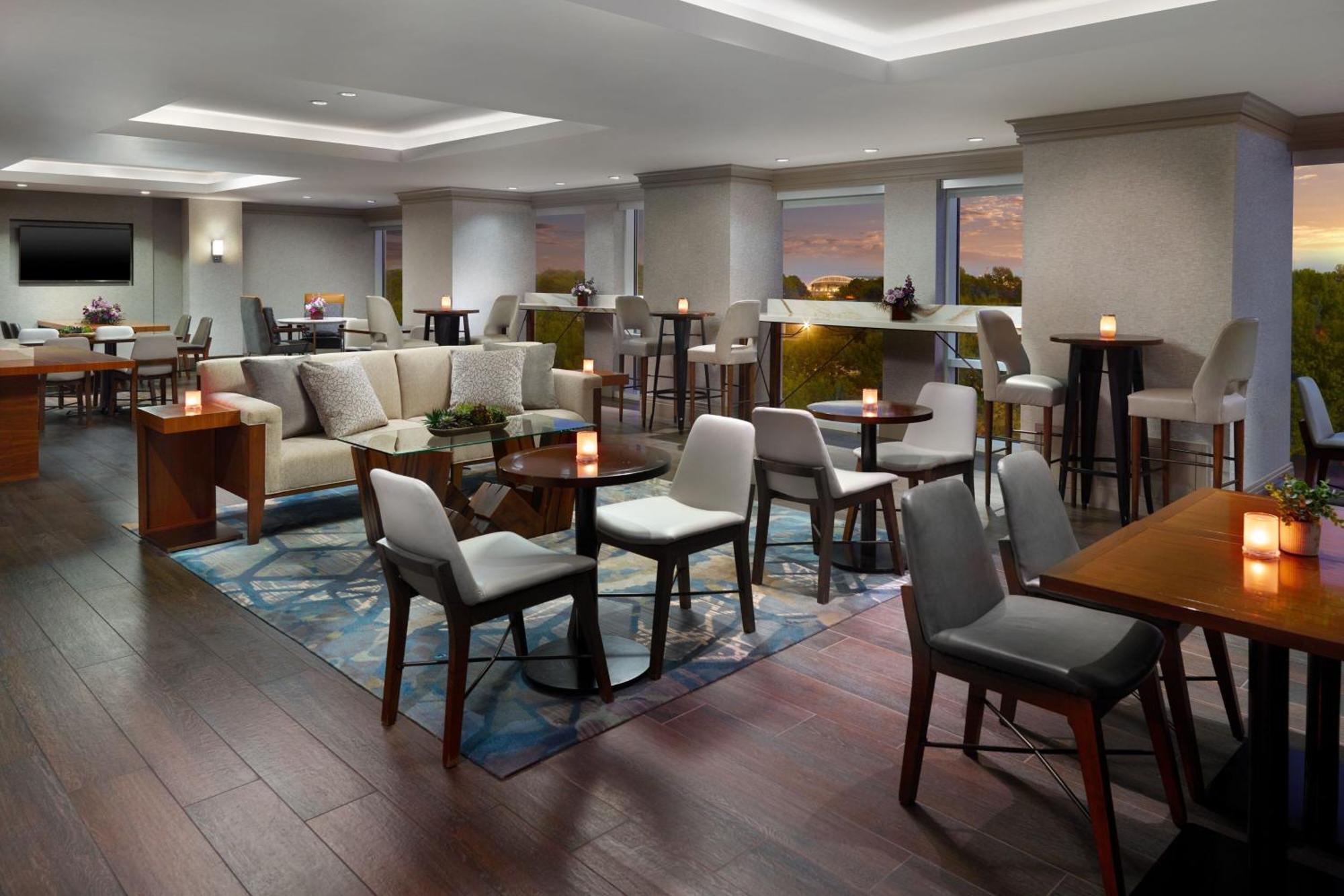 Atlanta Airport Marriott Gateway Ξενοδοχείο College Park Εξωτερικό φωτογραφία