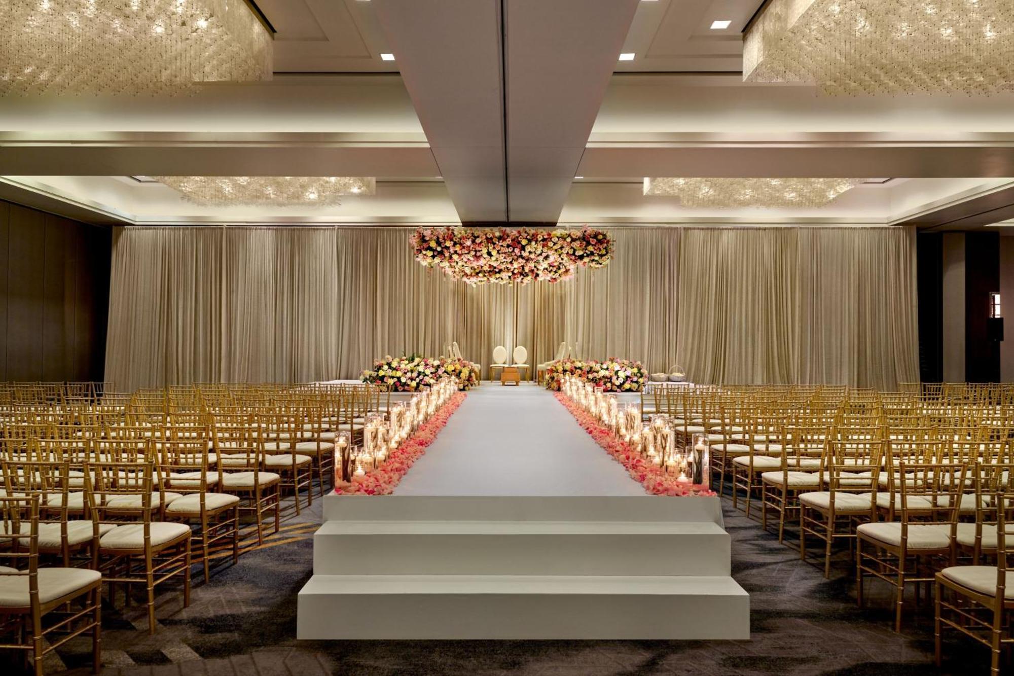 Atlanta Airport Marriott Gateway Ξενοδοχείο College Park Εξωτερικό φωτογραφία
