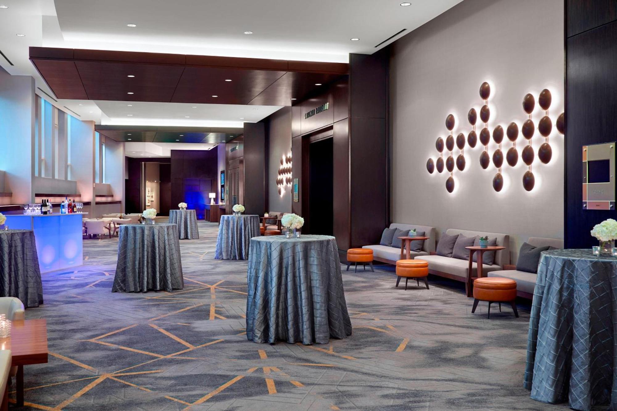 Atlanta Airport Marriott Gateway Ξενοδοχείο College Park Εξωτερικό φωτογραφία