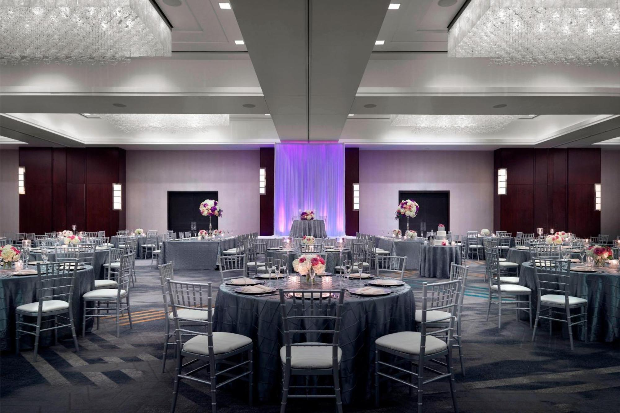 Atlanta Airport Marriott Gateway Ξενοδοχείο College Park Εξωτερικό φωτογραφία