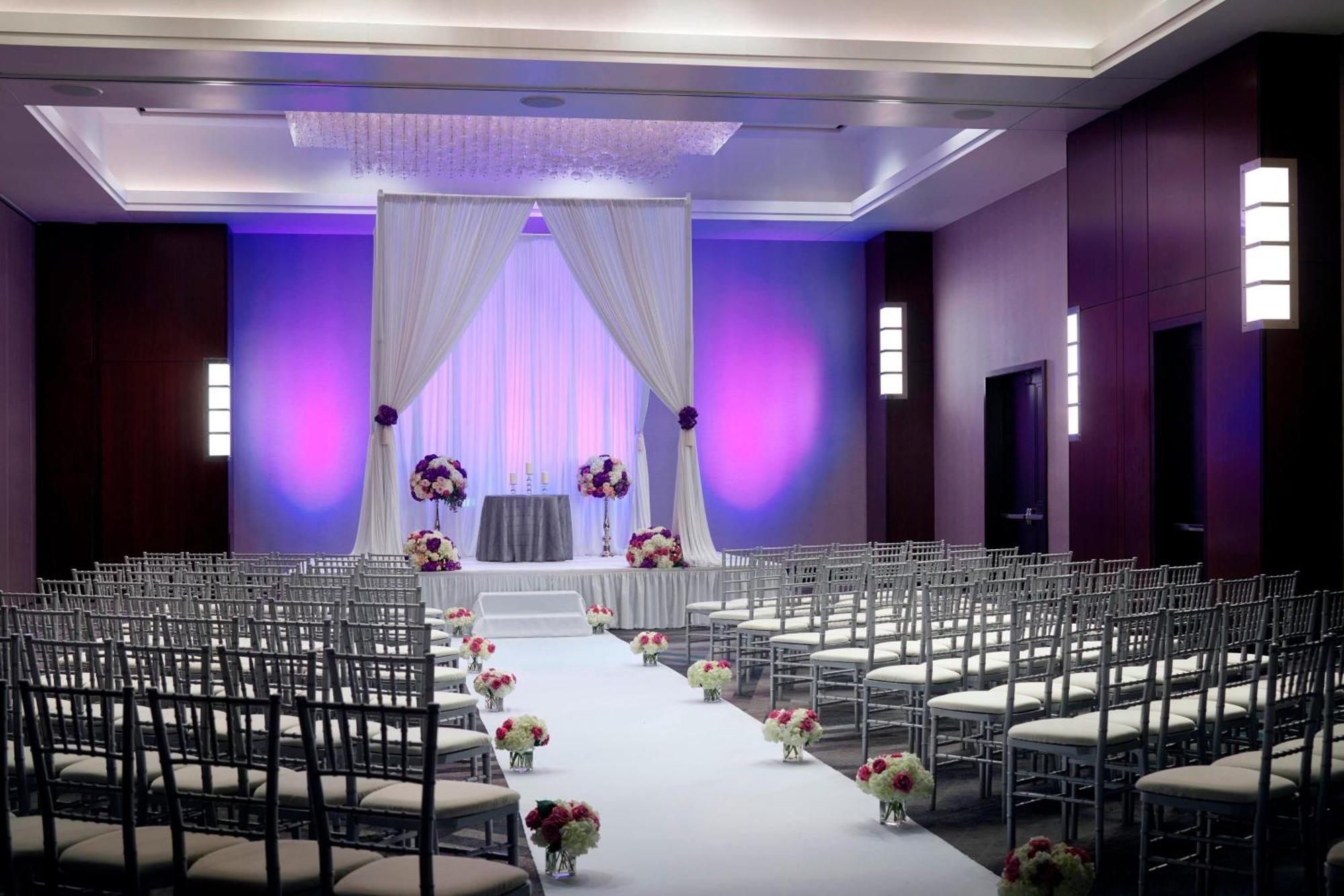 Atlanta Airport Marriott Gateway Ξενοδοχείο College Park Εξωτερικό φωτογραφία