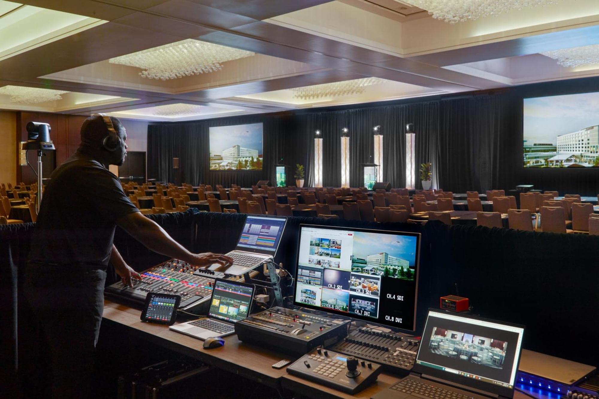 Atlanta Airport Marriott Gateway Ξενοδοχείο College Park Εξωτερικό φωτογραφία