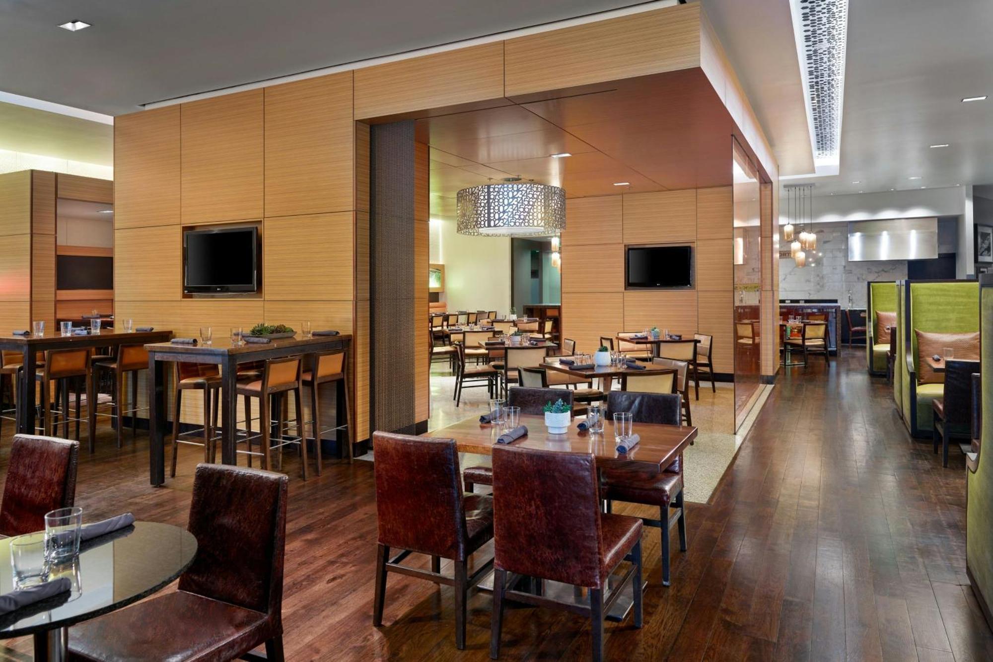 Atlanta Airport Marriott Gateway Ξενοδοχείο College Park Εξωτερικό φωτογραφία