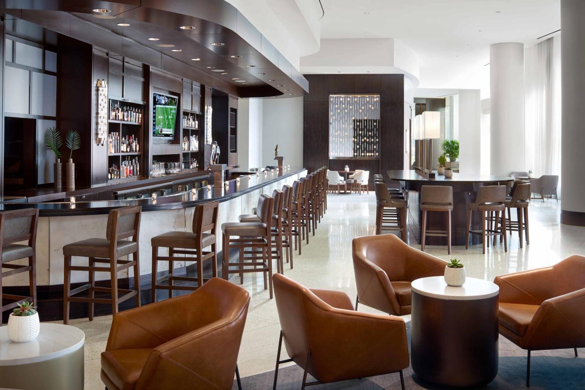 Atlanta Airport Marriott Gateway Ξενοδοχείο College Park Εξωτερικό φωτογραφία