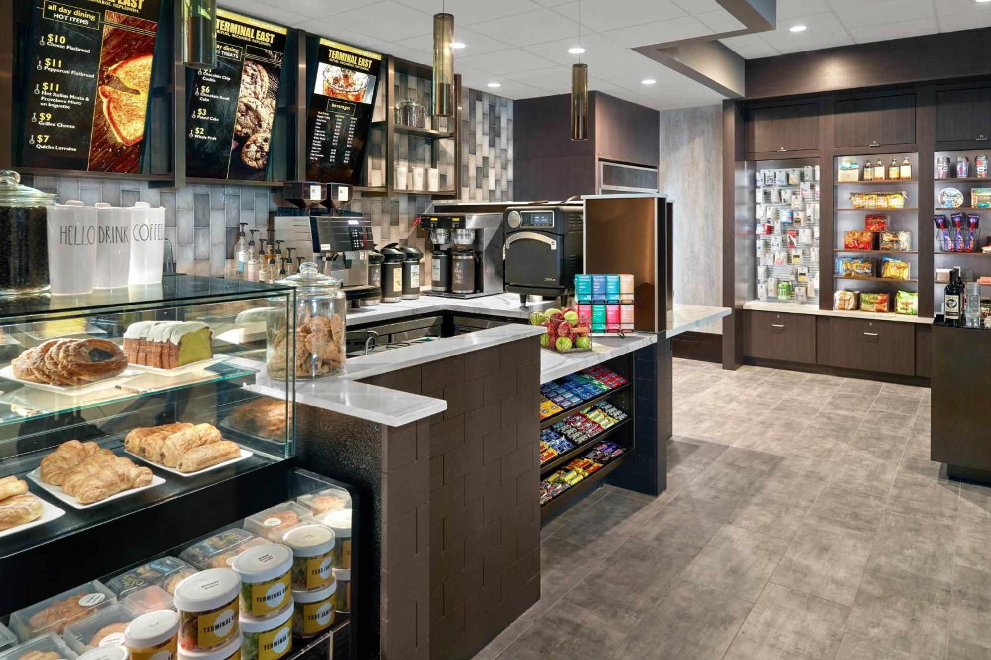 Atlanta Airport Marriott Gateway Ξενοδοχείο College Park Εξωτερικό φωτογραφία