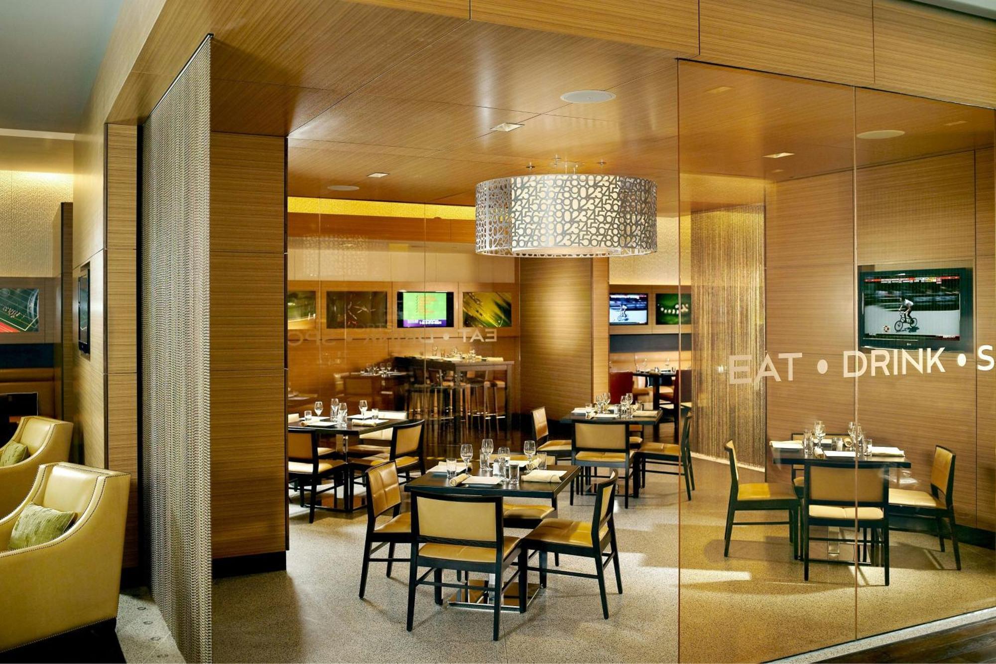 Atlanta Airport Marriott Gateway Ξενοδοχείο College Park Εξωτερικό φωτογραφία