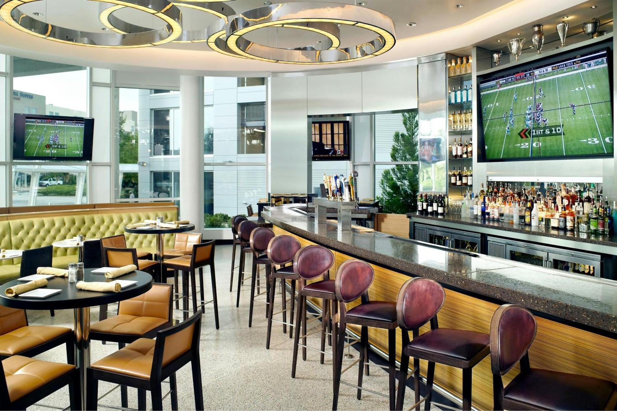 Atlanta Airport Marriott Gateway Ξενοδοχείο College Park Εξωτερικό φωτογραφία