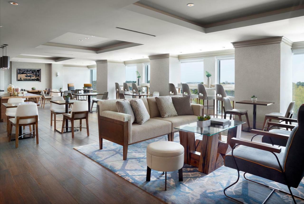Atlanta Airport Marriott Gateway Ξενοδοχείο College Park Εξωτερικό φωτογραφία